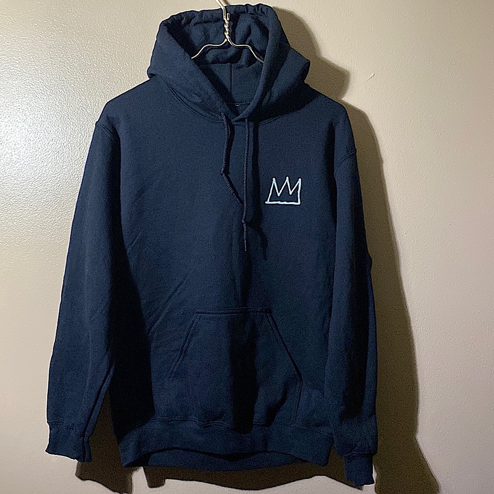 Jean-Michel Basquiat hoodie size:S